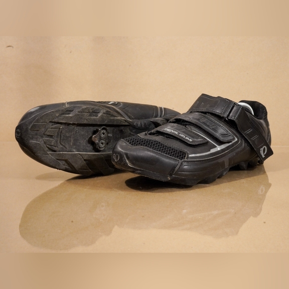 Pearl Izumi All Mountain (with SPD clips) - Picture 2 of 2